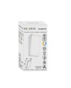 SOLDEN * APLIQUE EXTERIOR VERT.BLANCO  LED IP65 - 9W - 3000K